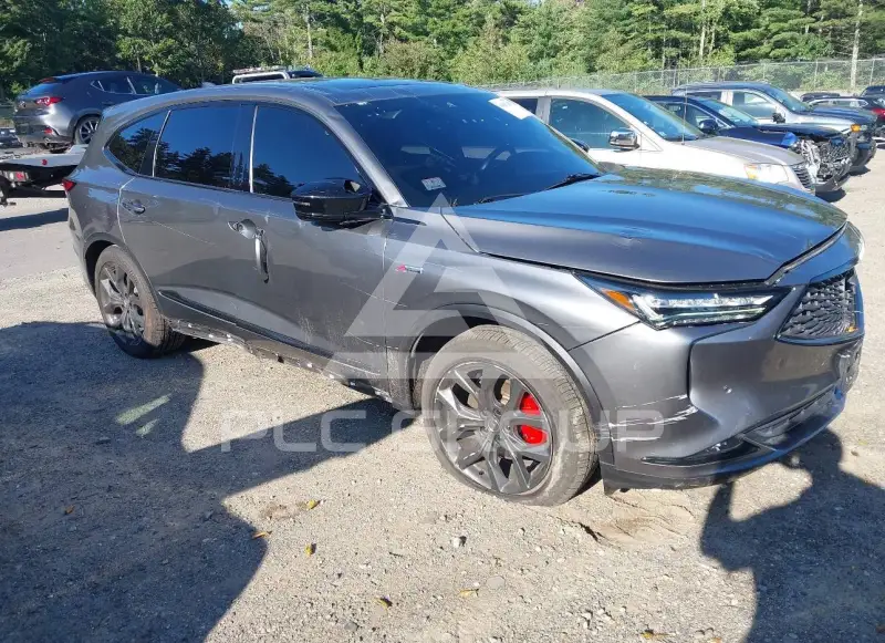 2022 Acura MDX фото