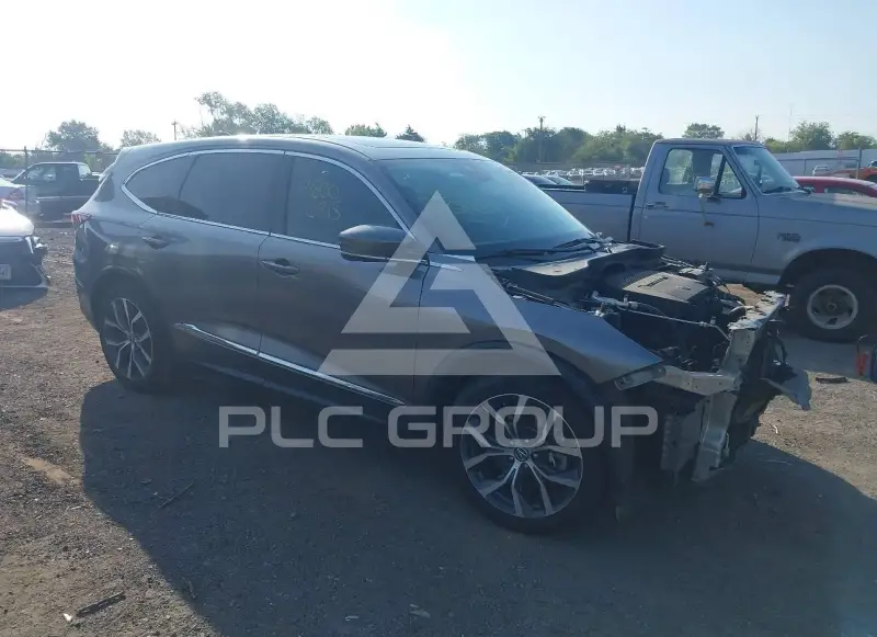 2022 Acura MDX фото