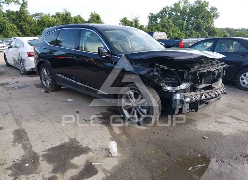 2022 Acura MDX photo