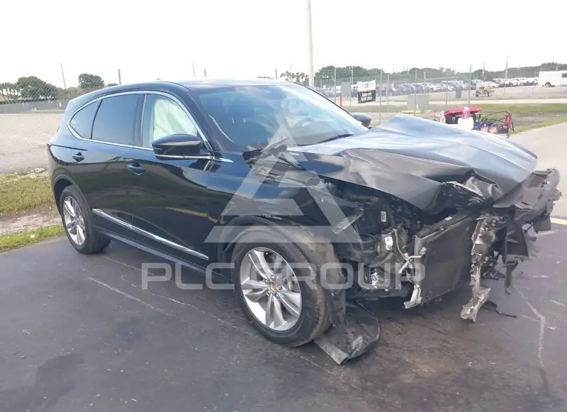 2022 Acura MDX photo