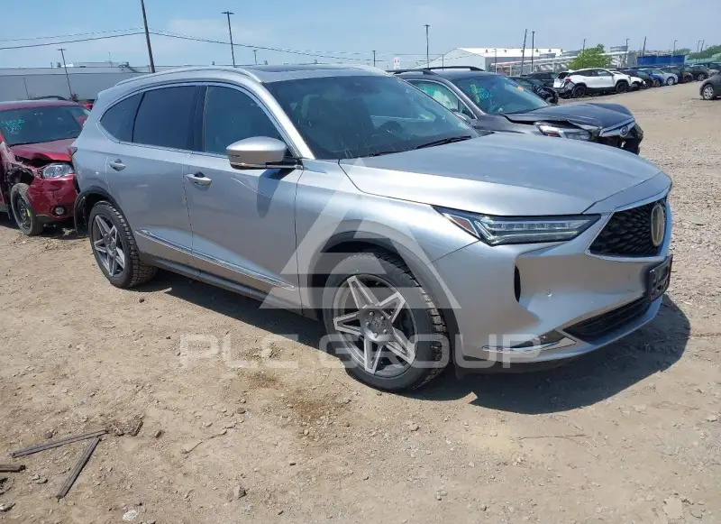 2022 Acura MDX photo