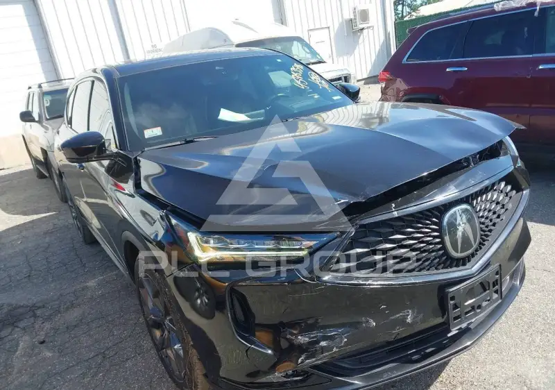 2022 Acura MDX photo