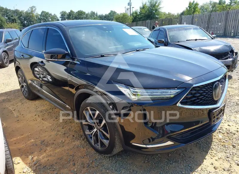 2022 Acura MDX фото