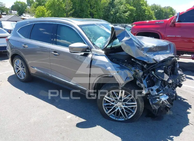 2022 Acura MDX фото