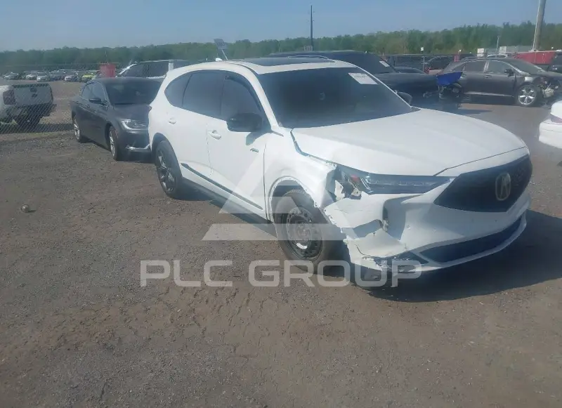 2022 Acura MDX photo