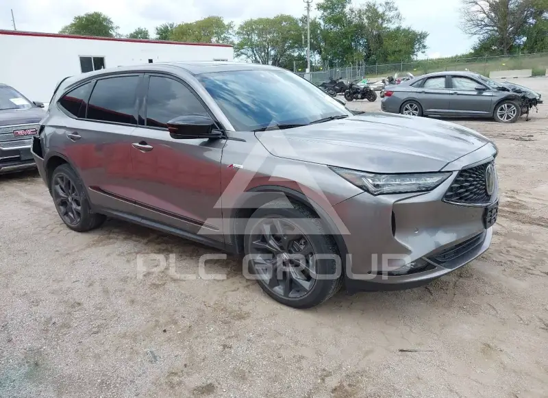 2022 Acura MDX photo
