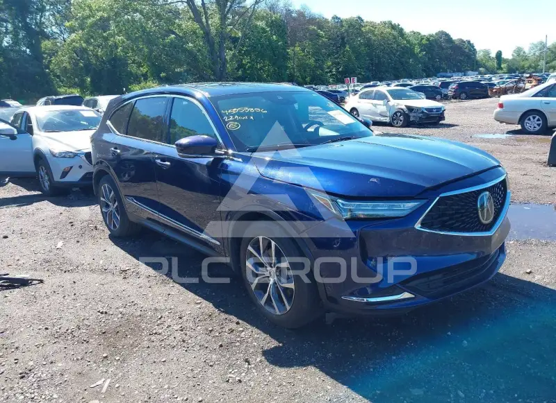 2022 Acura MDX photo