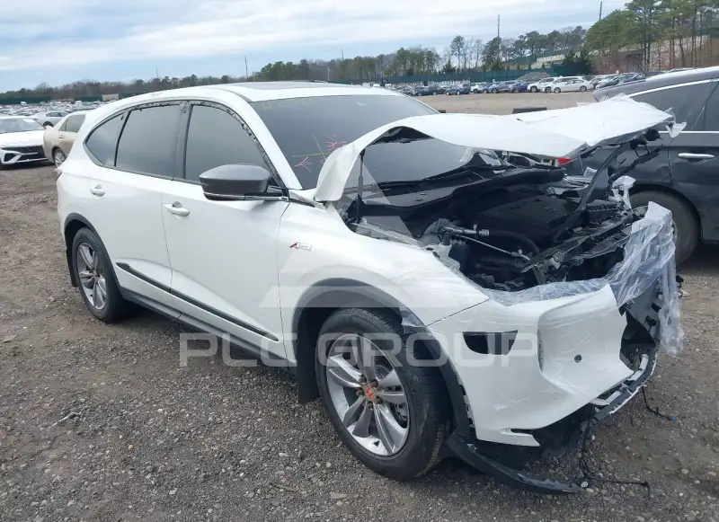 2022 Acura MDX photo