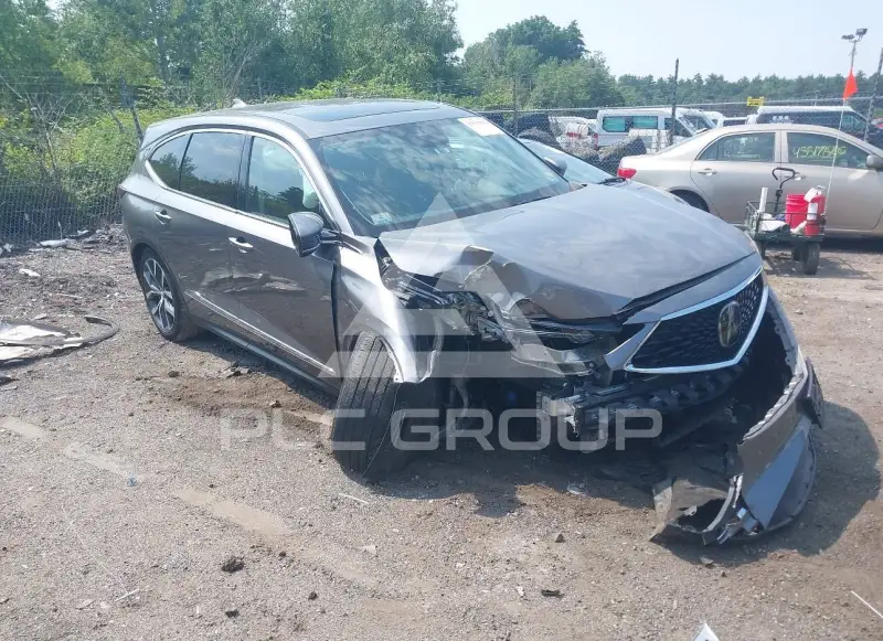 2022 Acura MDX фото