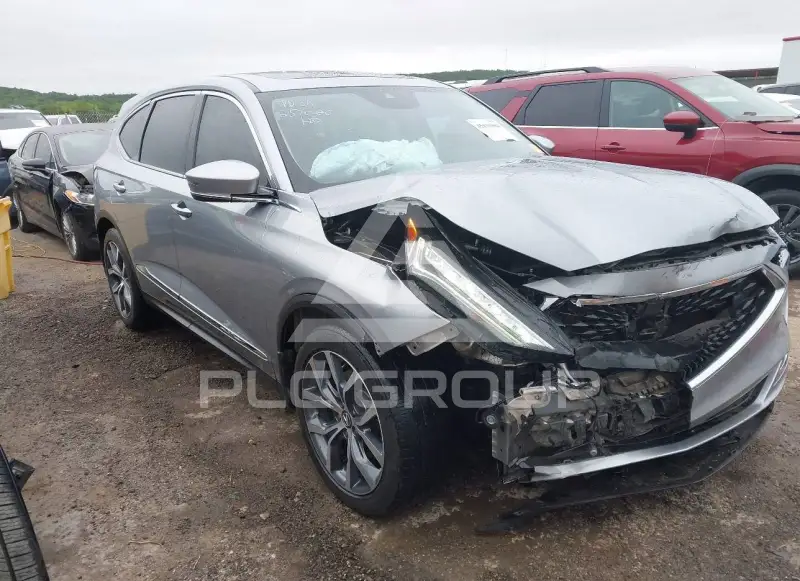 2022 Acura MDX фото