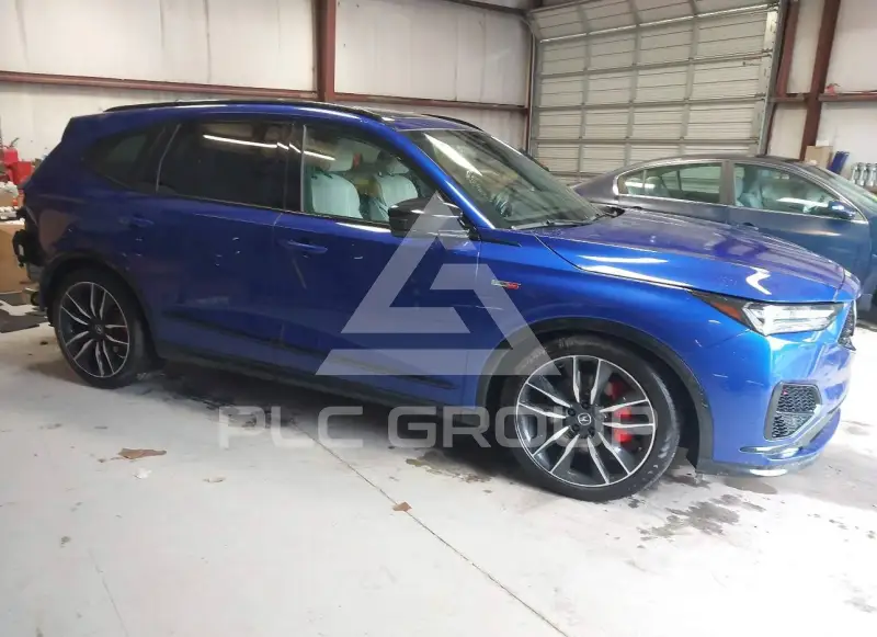 2022 Acura MDX photo