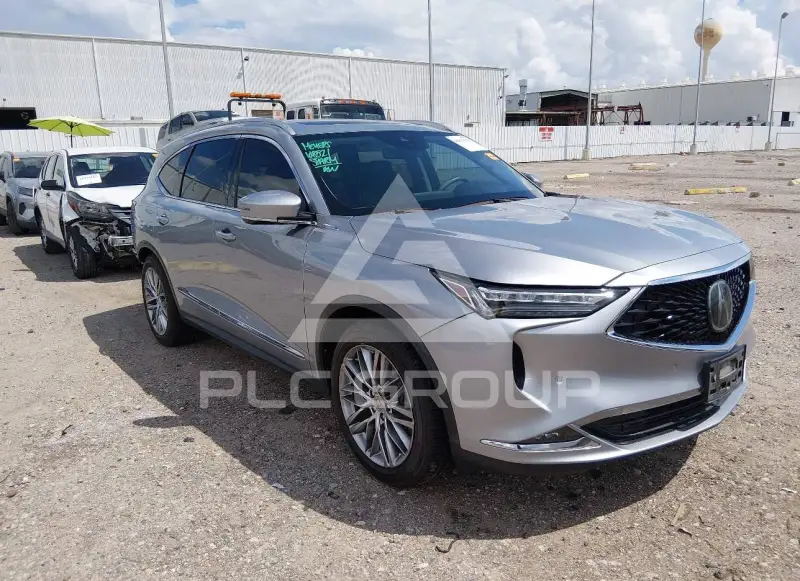 2022 Acura MDX фото