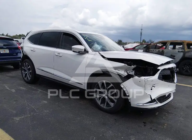 2022 Acura MDX photo