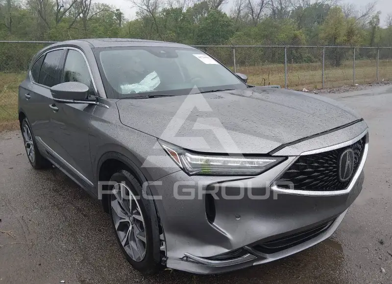 2022 Acura MDX фото