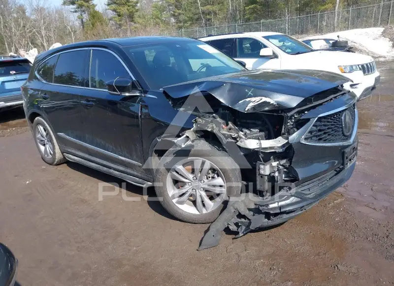 2022 Acura MDX photo