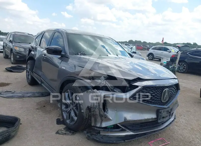 2022 Acura MDX фото
