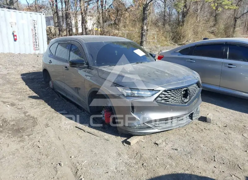 2022 Acura MDX photo