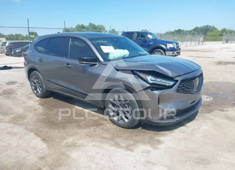 2022 Acura MDX photo
