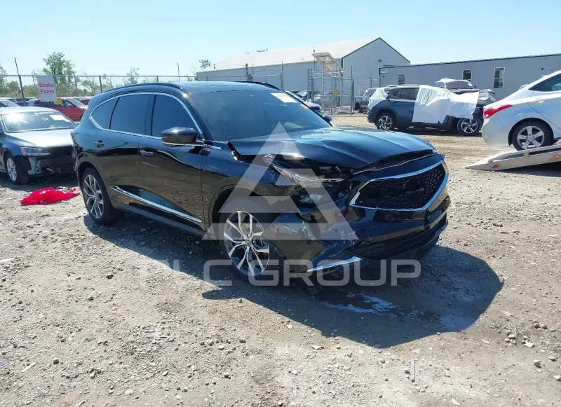 2022 Acura MDX фото