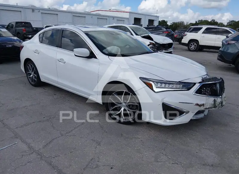 2022 Acura ILX фото