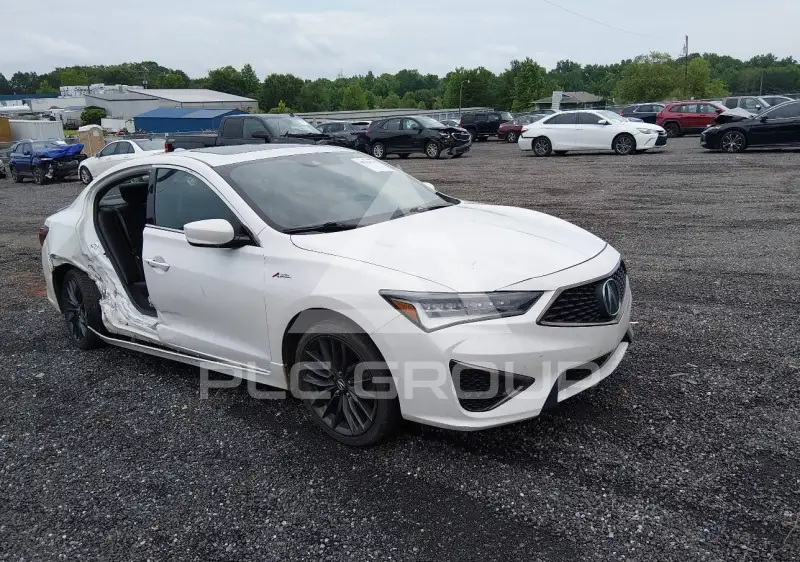 2022 Acura ILX фото