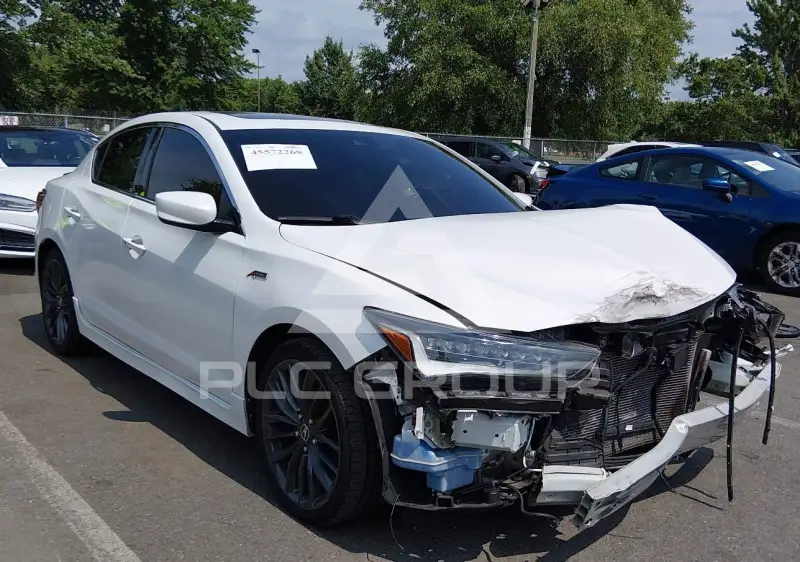 2022 Acura ILX photo