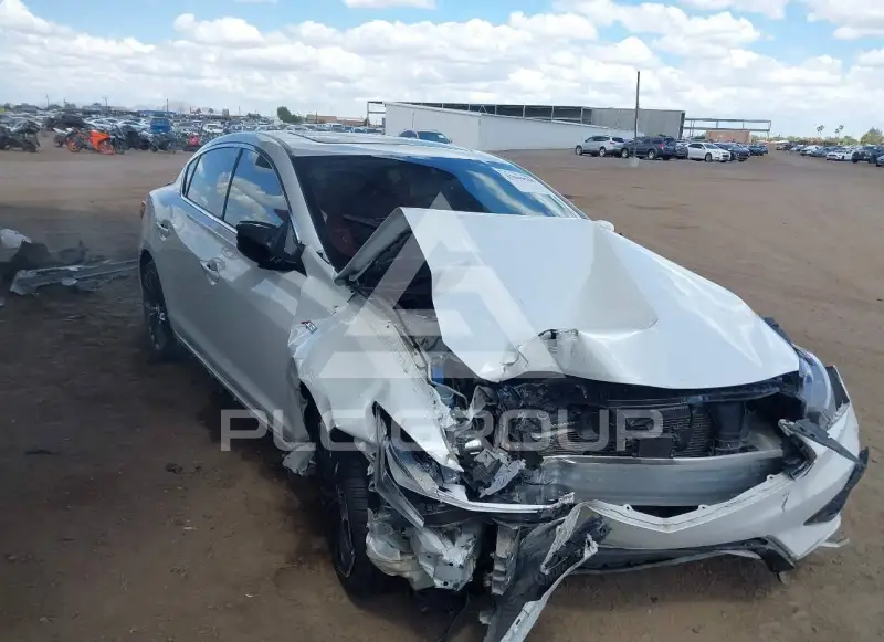 2022 Acura ILX photo