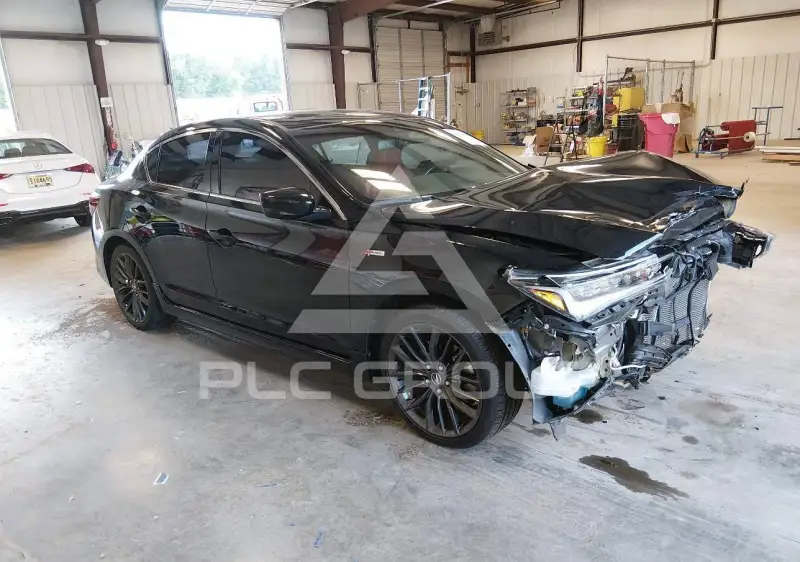 2022 Acura ILX photo