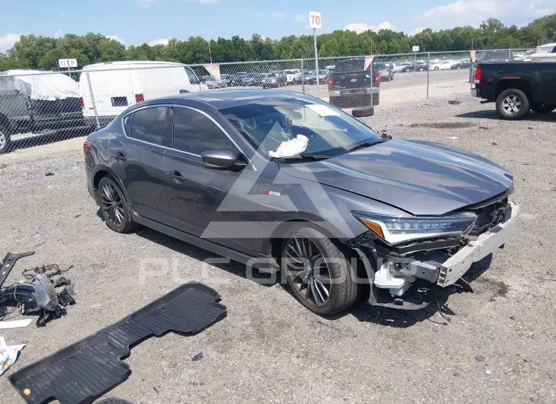 2022 Acura ILX photo