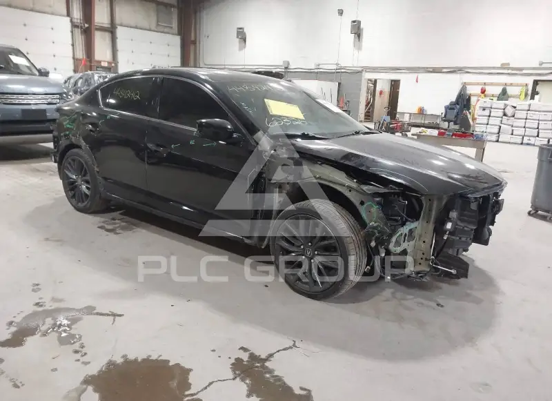 2022 Acura ILX фото