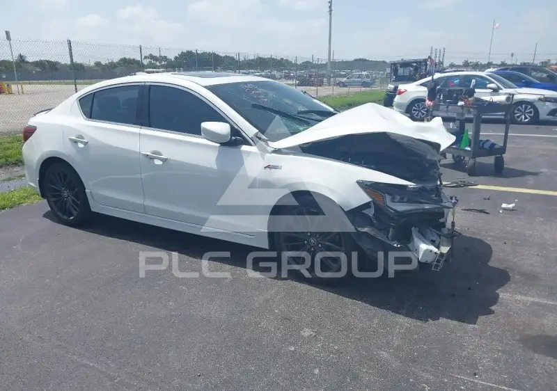 2022 Acura ILX photo