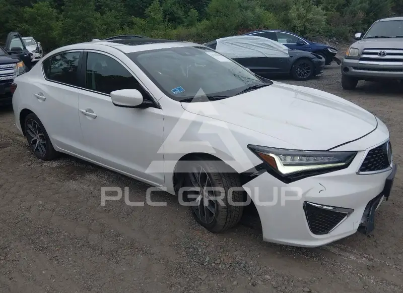2022 Acura ILX фото