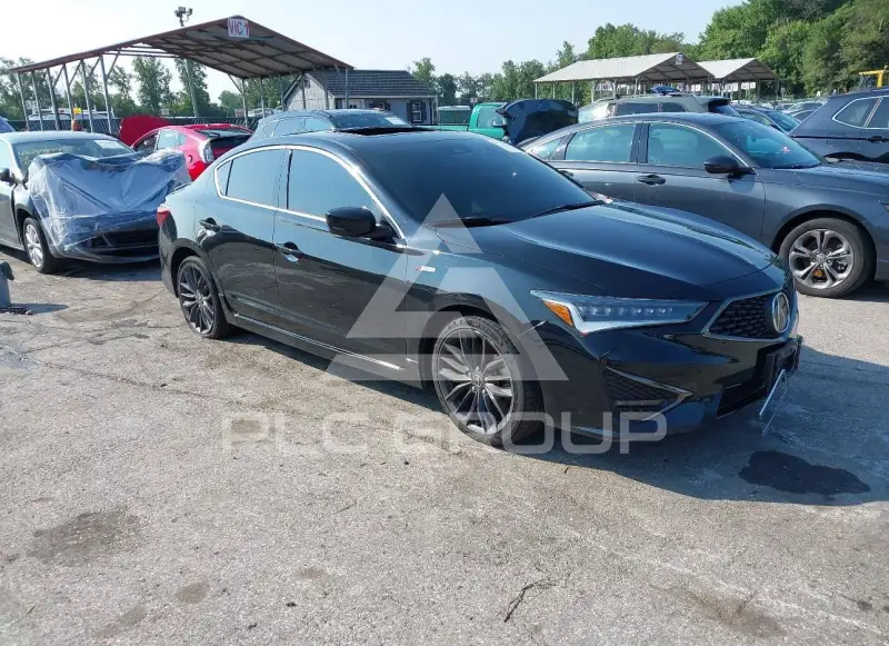 2022 Acura ILX фото