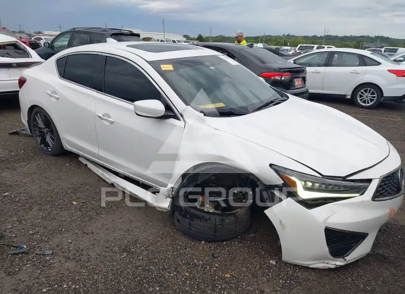 2022 Acura ILX фото
