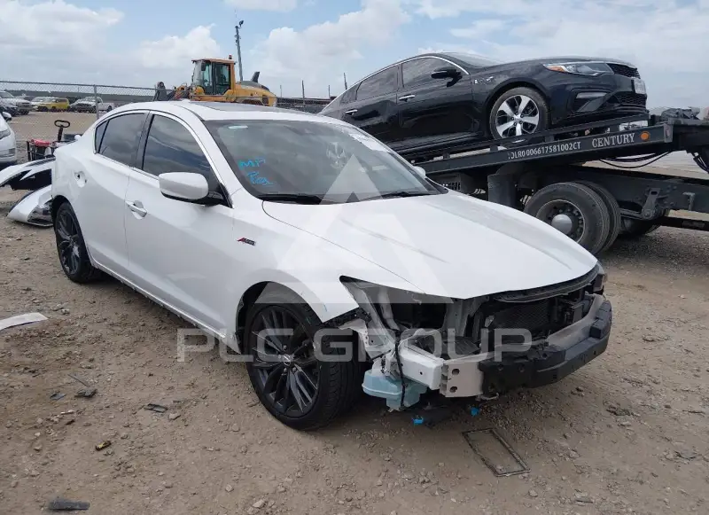 2022 Acura ILX photo