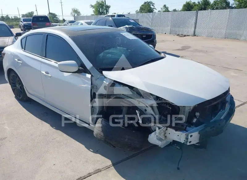 2022 Acura ILX фото