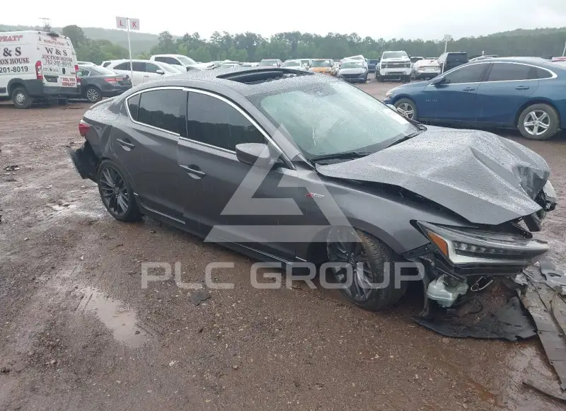 2022 Acura ILX фото