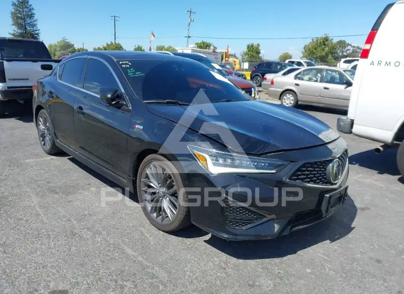 2022 Acura ILX фото