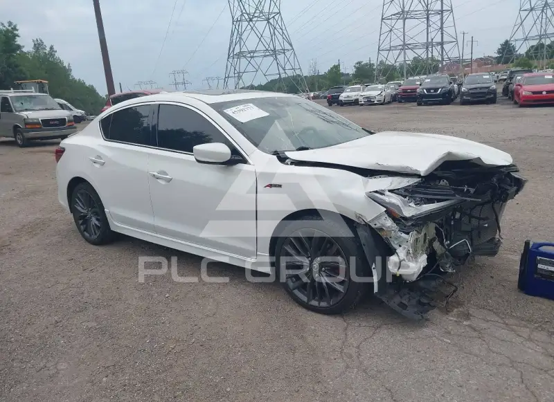 2022 Acura ILX photo