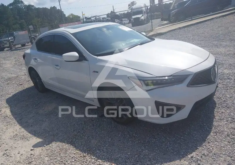 2022 Acura ILX фото
