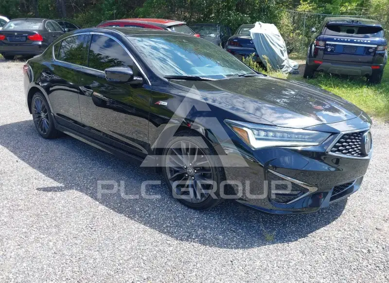 2022 Acura ILX фото