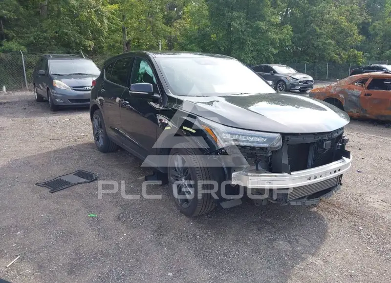 2022 Acura RDX photo
