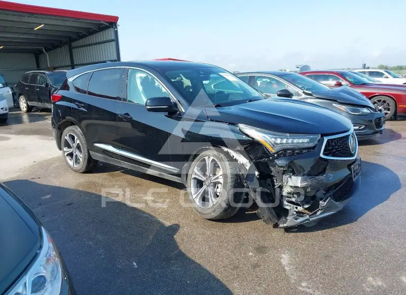 2022 Acura RDX photo