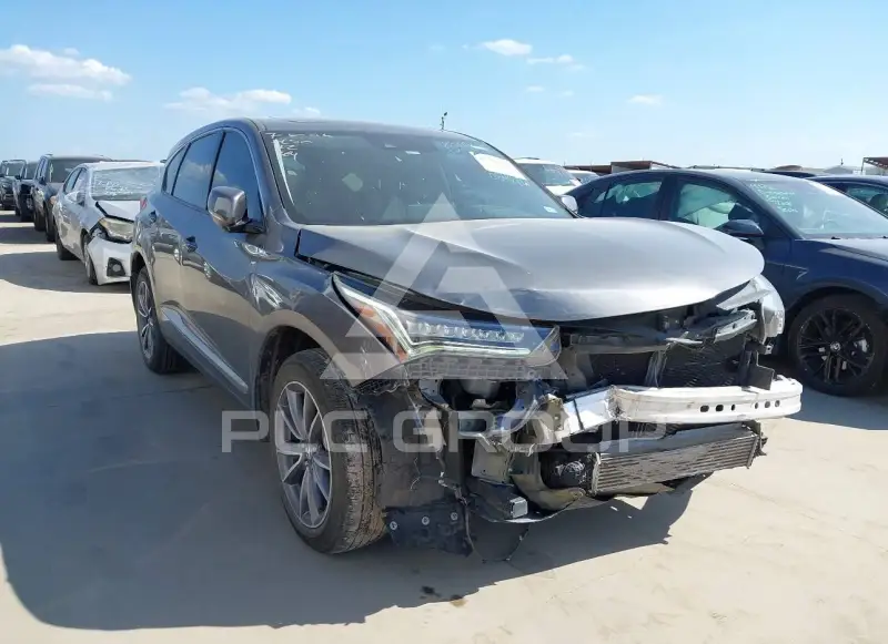 2022 Acura RDX фото