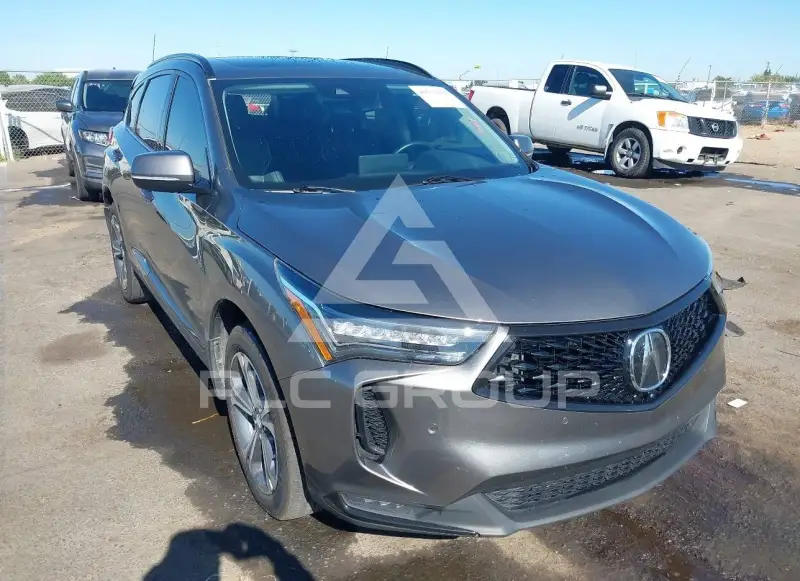 2022 Acura RDX photo