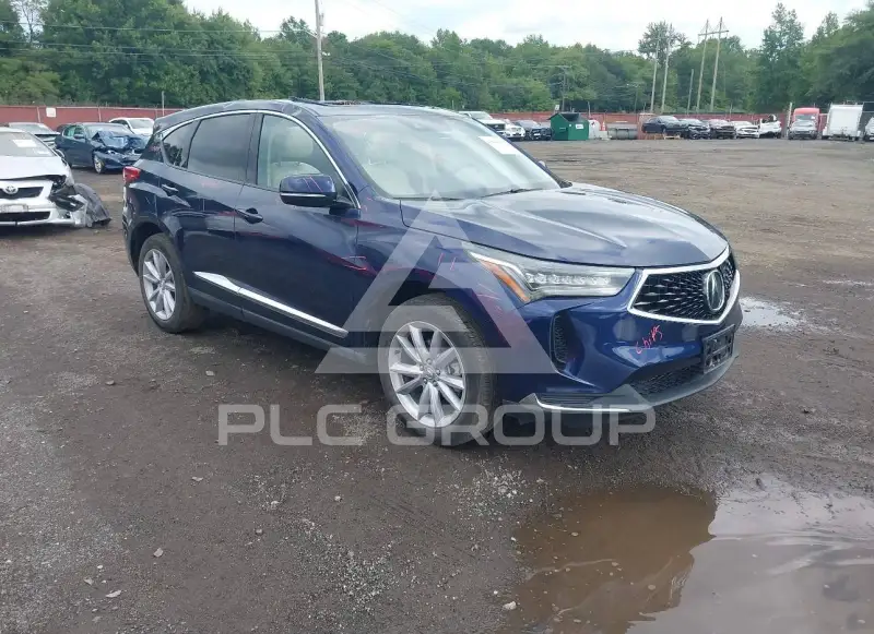 2022 Acura RDX фото