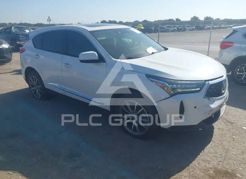 2022 Acura RDX photo