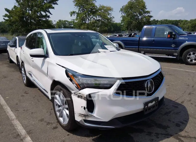 2022 Acura RDX photo