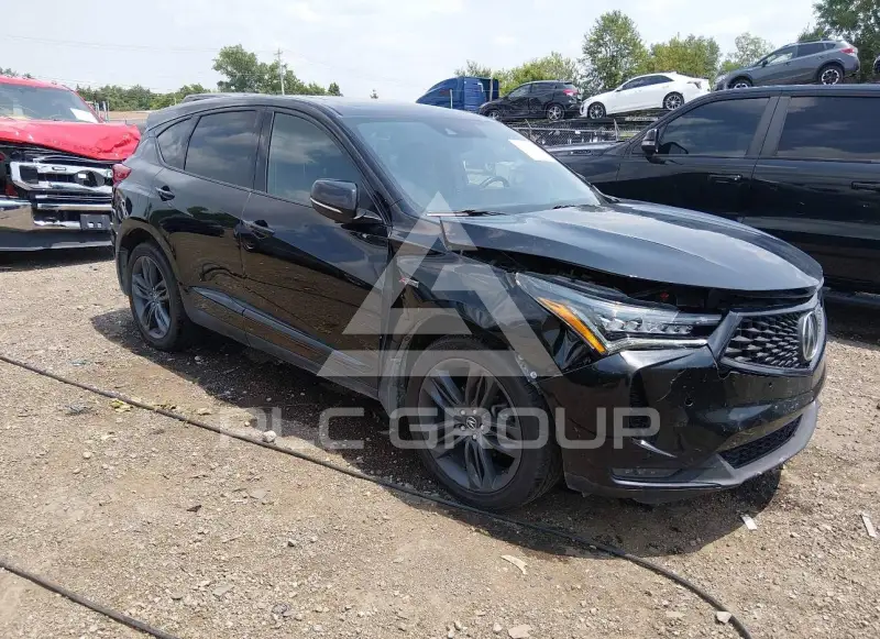2022 Acura RDX фото