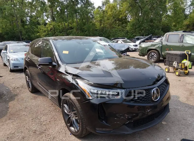2022 Acura RDX фото